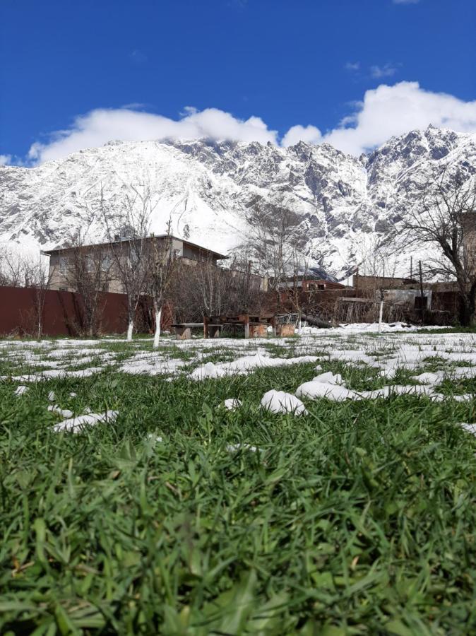 Kazbegi Green Yard Экстерьер фото