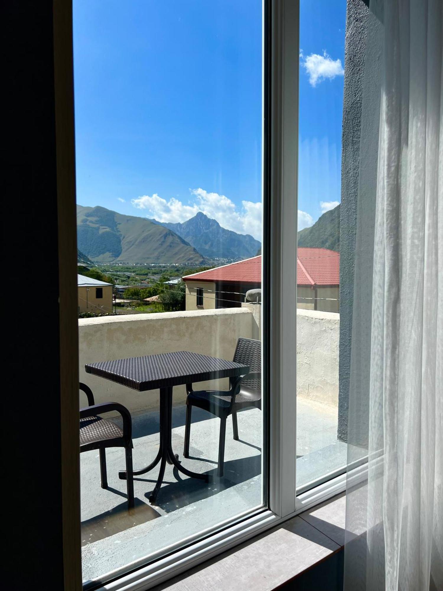 Kazbegi Green Yard Экстерьер фото