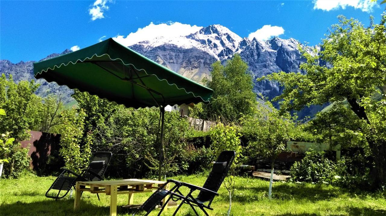 Kazbegi Green Yard Экстерьер фото